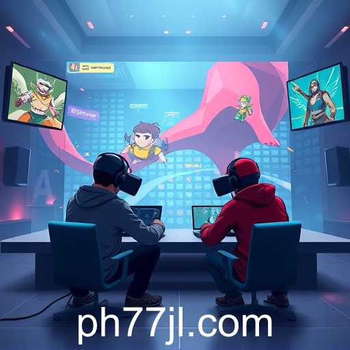 77jl: The Evolution of Online Gaming in a Global Era