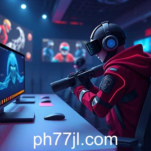 Digital Playground: The Rise of 77jl